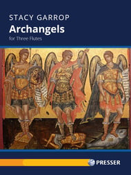 Archangels for Three Flutes cover